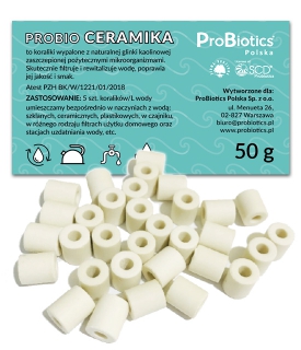 ProBio CERAMIKA (koraliki) 50g